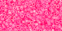 TOHO - Treasure #1 (11/0) : Ceylon Hot Pink