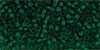 TOHO - Treasure #1 (11/0) : Transparent Green Emerald