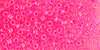 TOHO - Treasure #1 (11/0) : Luminous Neon Pink