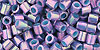 TOHO - Treasure #3 (8/0) : Opaque-Lustered Purple/Amethyst Luster