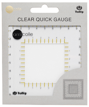 Tulip - Clear Quick Gauge