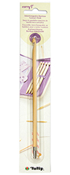 Tulip - carryT Interchangeable Bamboo Tunisian Hook : 5.00mm