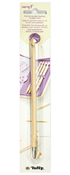 Tulip - carryT Interchangeable Bamboo Tunisian Hook : 7.00mm