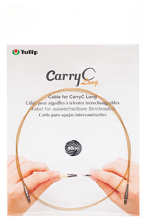 Tulip - Cable for CarryC Long (2 pcs) : 80cm