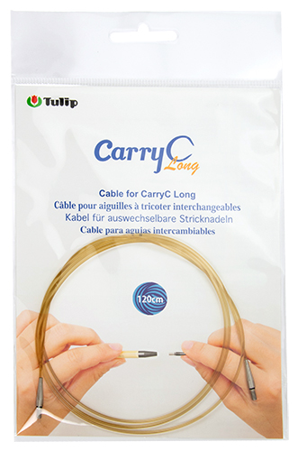 Tulip - Cable for CarryC Long (2 pcs) : 120cm