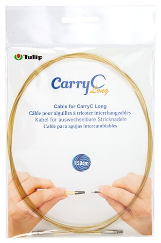 Tulip - Cable for CarryC Long (2 pcs) : 150cm