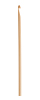 Tulip - 15cm Bamboo Crochet Hook : 2.25mm