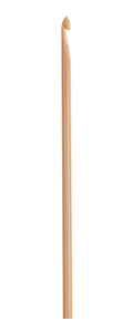 Tulip - 15cm Bamboo Crochet Hook : 2.50mm