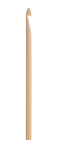 Tulip - 15cm Bamboo Crochet Hook : 3.25mm