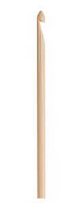 Tulip - 15cm Bamboo Crochet Hook : 3.50mm