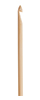 Tulip - 15cm Bamboo Crochet Hook : 4.00mm