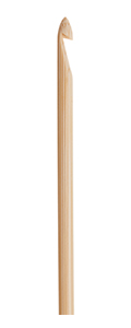 Tulip - 15cm Bamboo Crochet Hook : 4.00mm