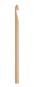 Tulip - 15cm Bamboo Crochet Hook : 4.25mm