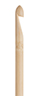 Tulip - 15cm Bamboo Crochet Hook : 7.00mm