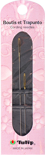 Tulip - Cording Needles (2 pcs)