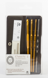 Tulip - Crochet Hook Set (8 pcs) : Classic 1