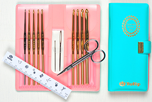 Tulip - Crochet Hook Set (14 pcs) : Classic 2