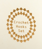 Tulip - Crochet Hook Set (19 pcs) : Classic 4