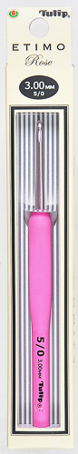 Tulip - Etimo Rose Crochet Hook : Size 5/0 (3.00mm)