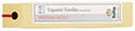 Tulip - Tapestry Needles Cross Stitch Round Tip #18