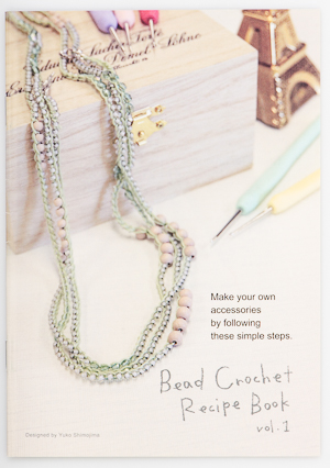 Tulip - Bead Crochet Recipe Book : Volume 1