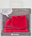 Tulip - Suitto Needle Threader : Red