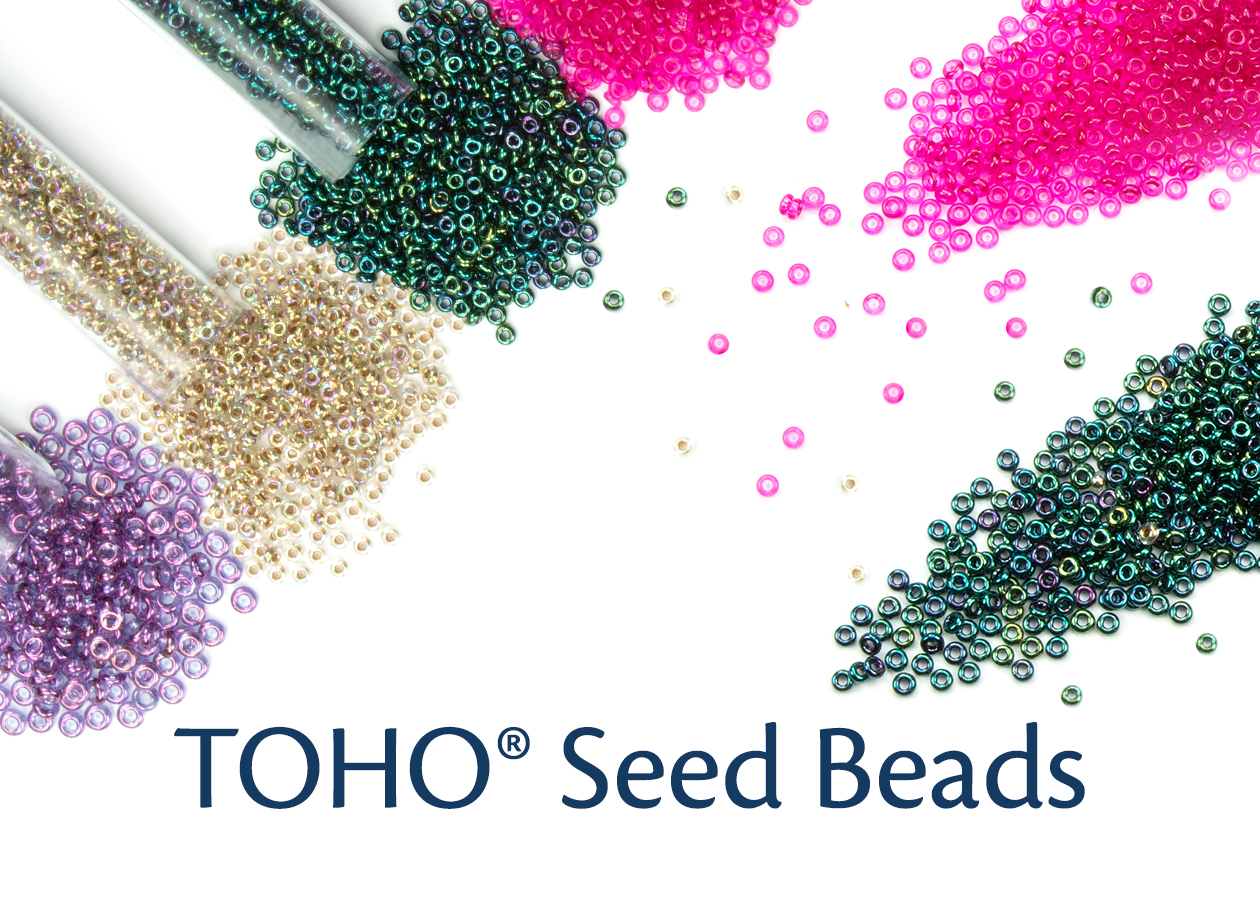 TOHO Japanese Seed Beads